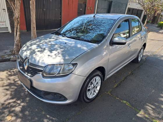 RENAULT LOGAN 1.0 EXPRESSION 16V FLEX 4P MANUAL RENAULT LOGAN 1.0 EXPRESSION 16V FLEX 4P MANUAL